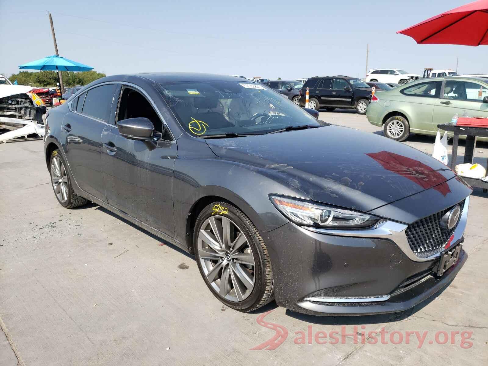 JM1GL1XY6J1306896 2018 MAZDA 6