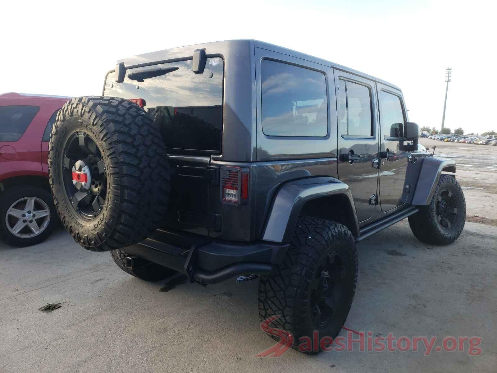 1C4BJWEG2HL608126 2017 JEEP WRANGLER