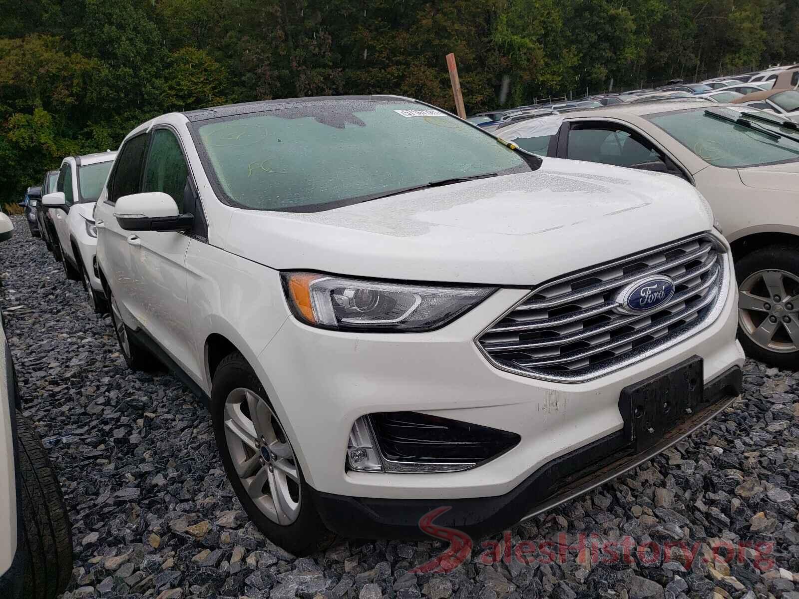 2FMPK4J91LBB23253 2020 FORD EDGE