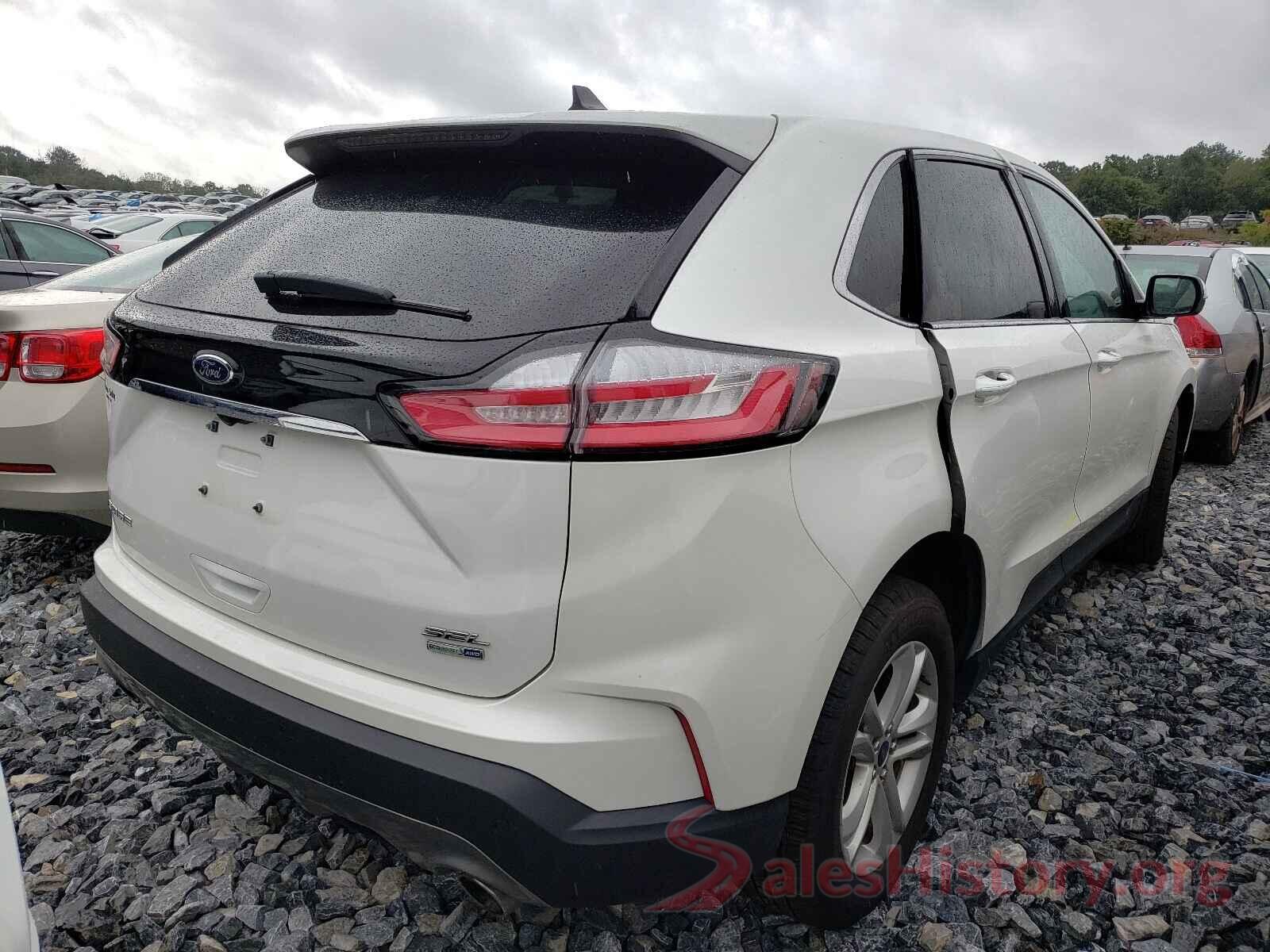 2FMPK4J91LBB23253 2020 FORD EDGE