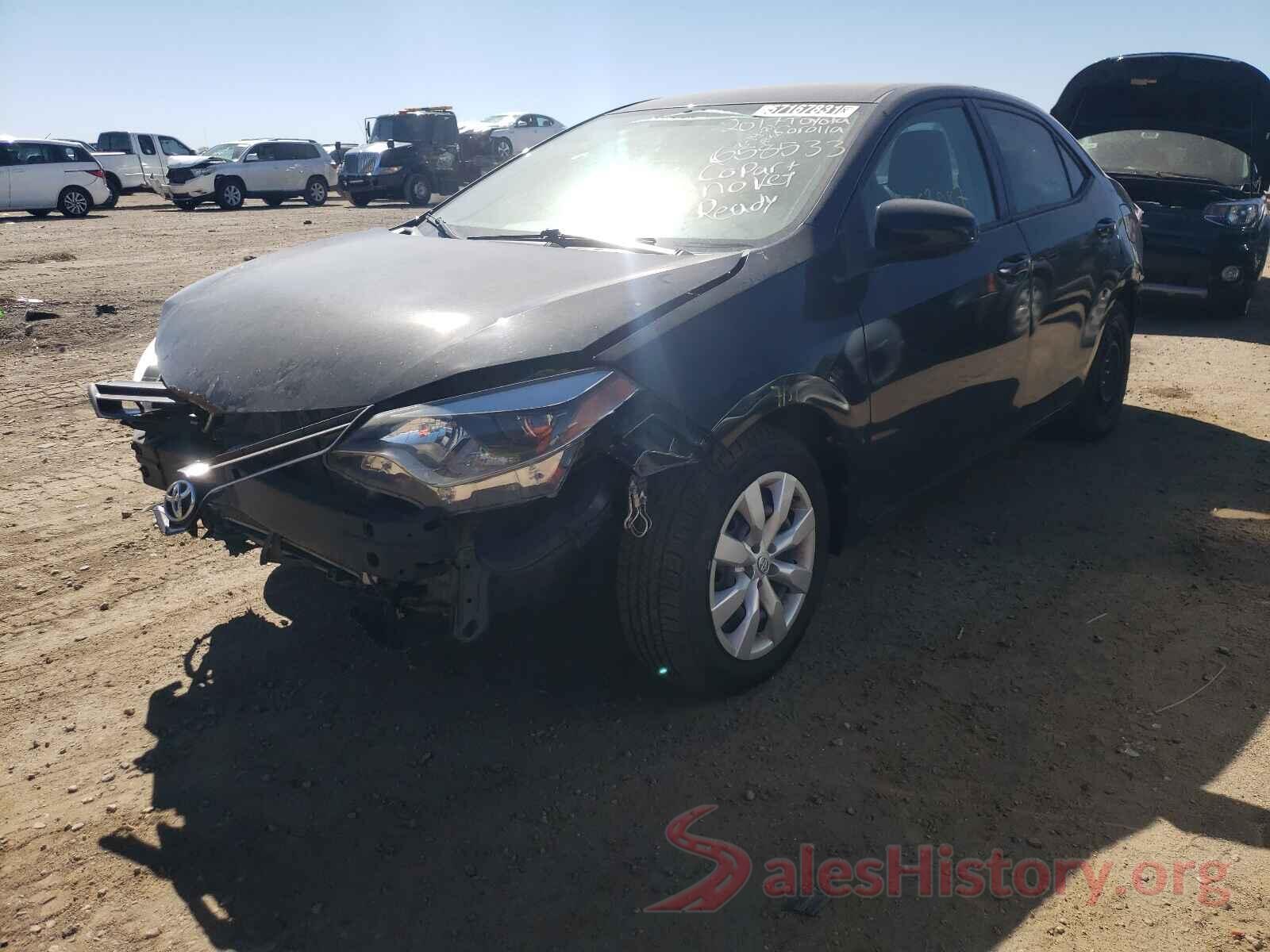 2T1BURHE0GC590959 2016 TOYOTA COROLLA