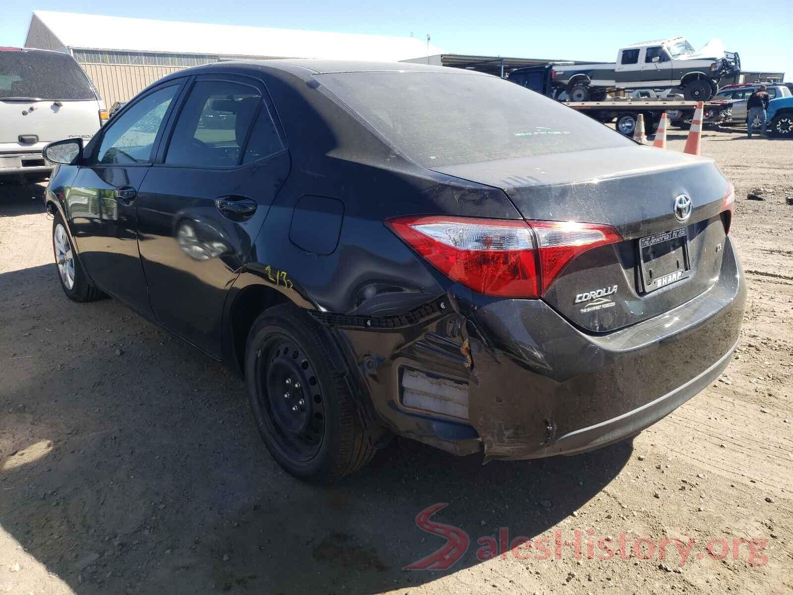 2T1BURHE0GC590959 2016 TOYOTA COROLLA