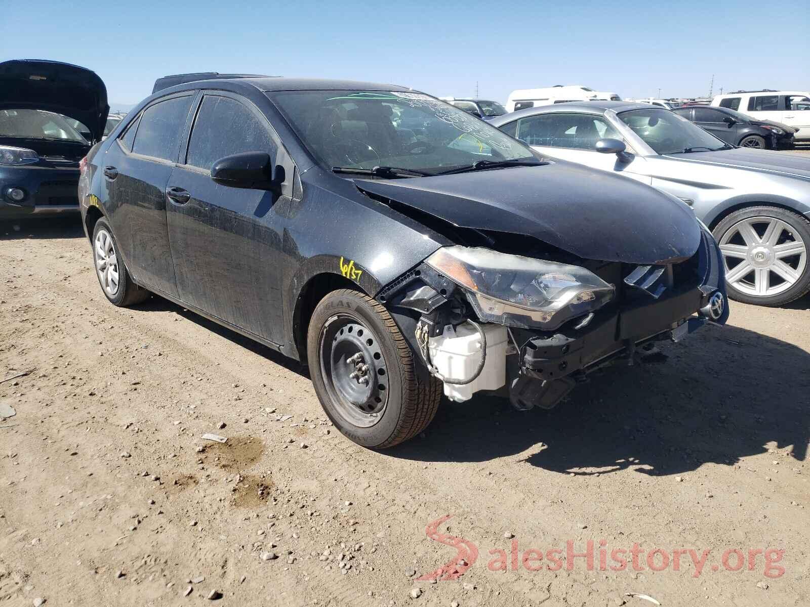 2T1BURHE0GC590959 2016 TOYOTA COROLLA