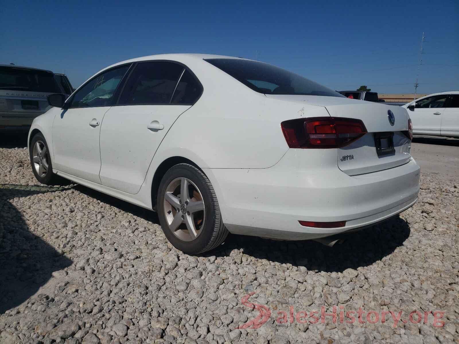 3VW267AJ9GM357057 2016 VOLKSWAGEN JETTA