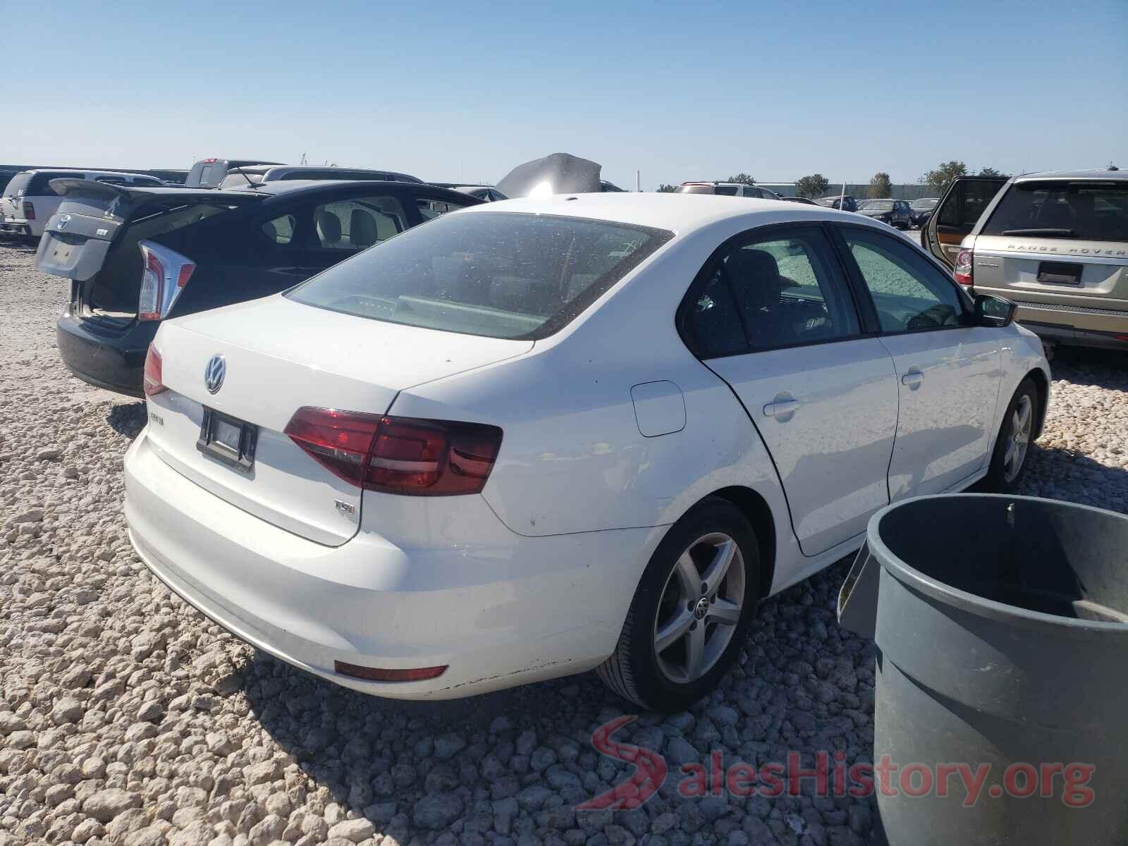 3VW267AJ9GM357057 2016 VOLKSWAGEN JETTA