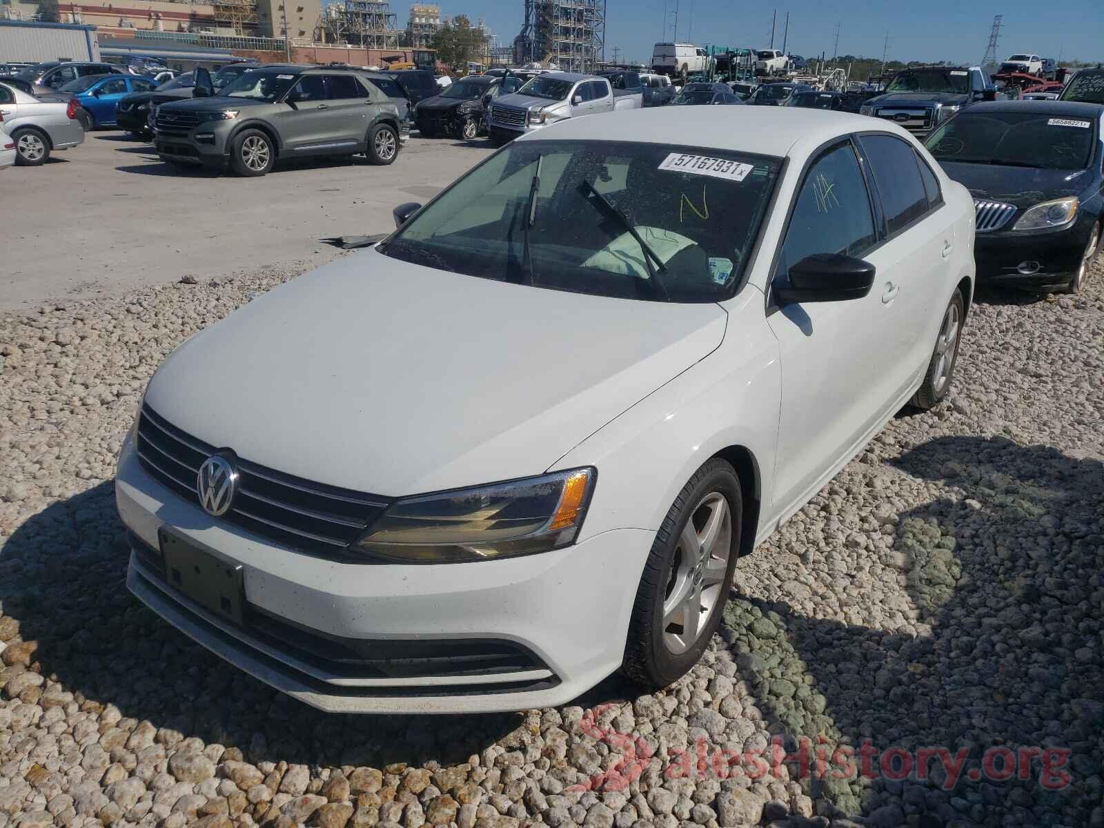 3VW267AJ9GM357057 2016 VOLKSWAGEN JETTA