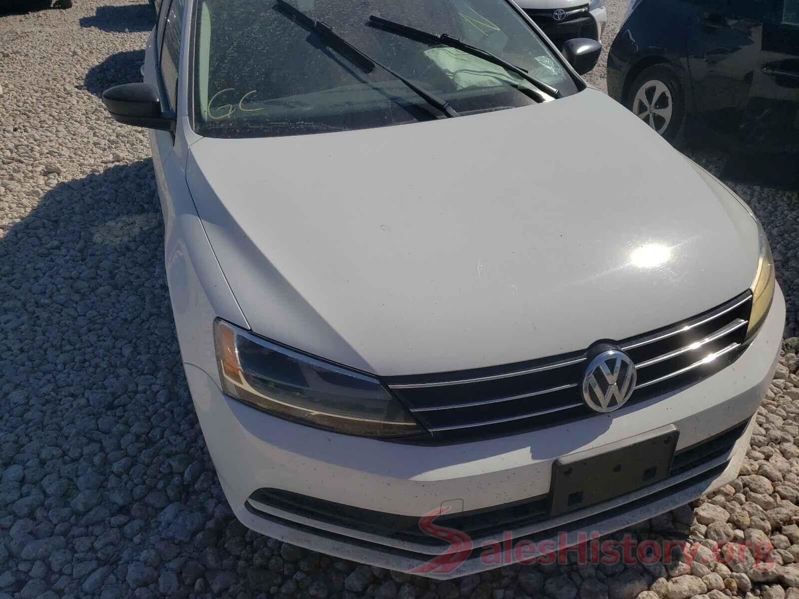 3VW267AJ9GM357057 2016 VOLKSWAGEN JETTA