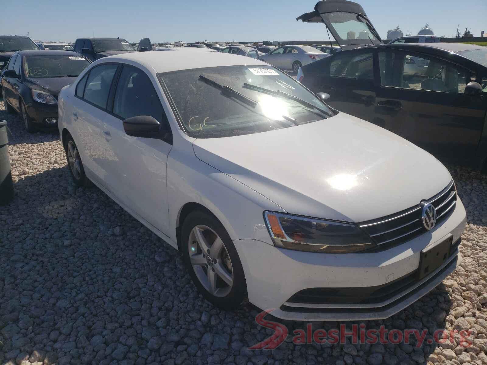 3VW267AJ9GM357057 2016 VOLKSWAGEN JETTA