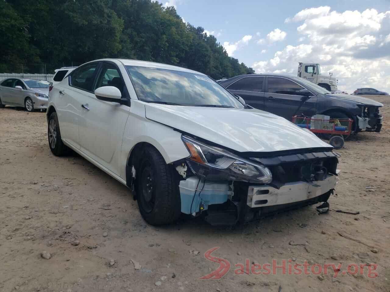 1N4BL4BV8LC225534 2020 NISSAN ALTIMA