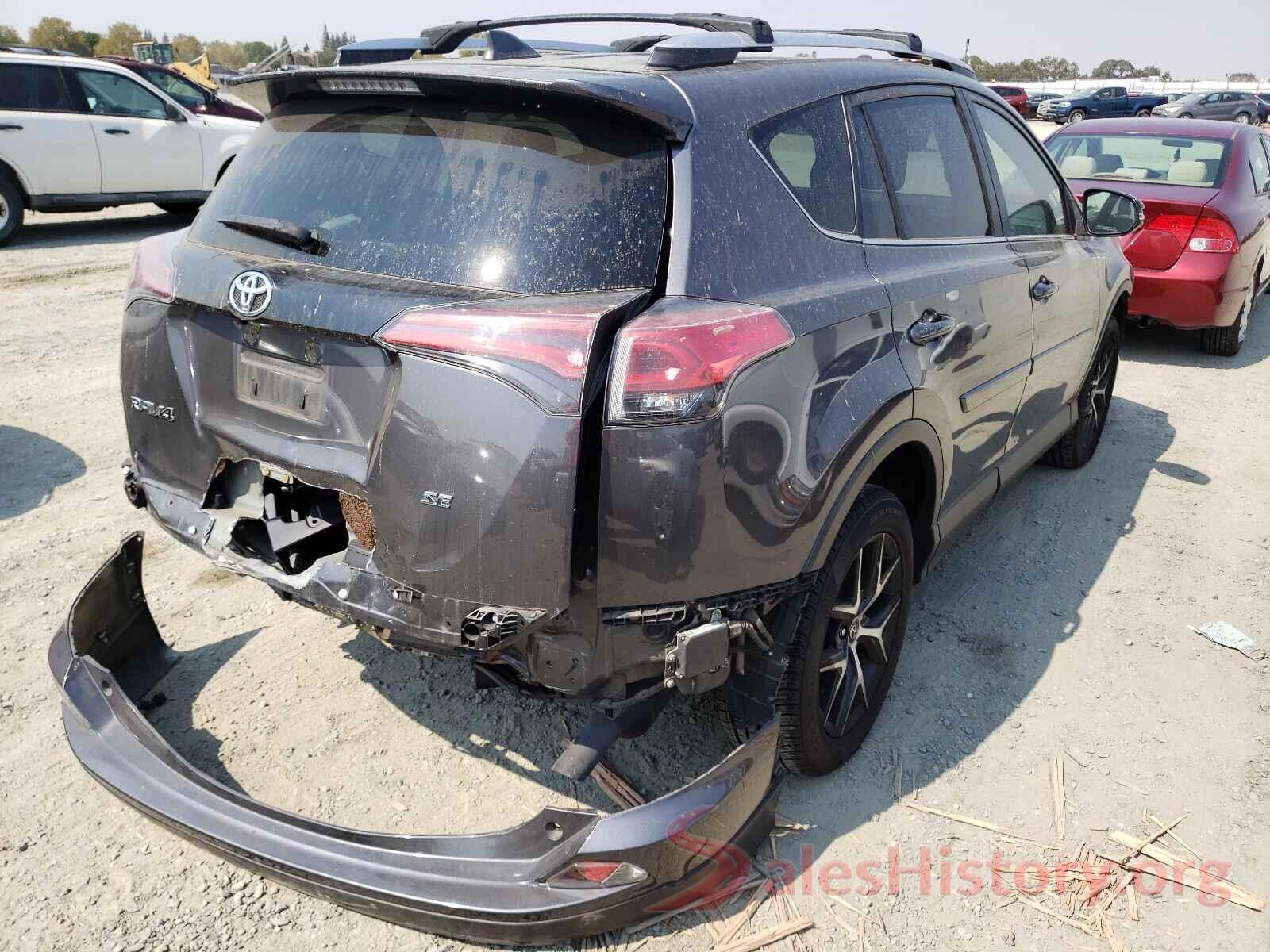 JTMNFREV3GJ071937 2016 TOYOTA RAV4