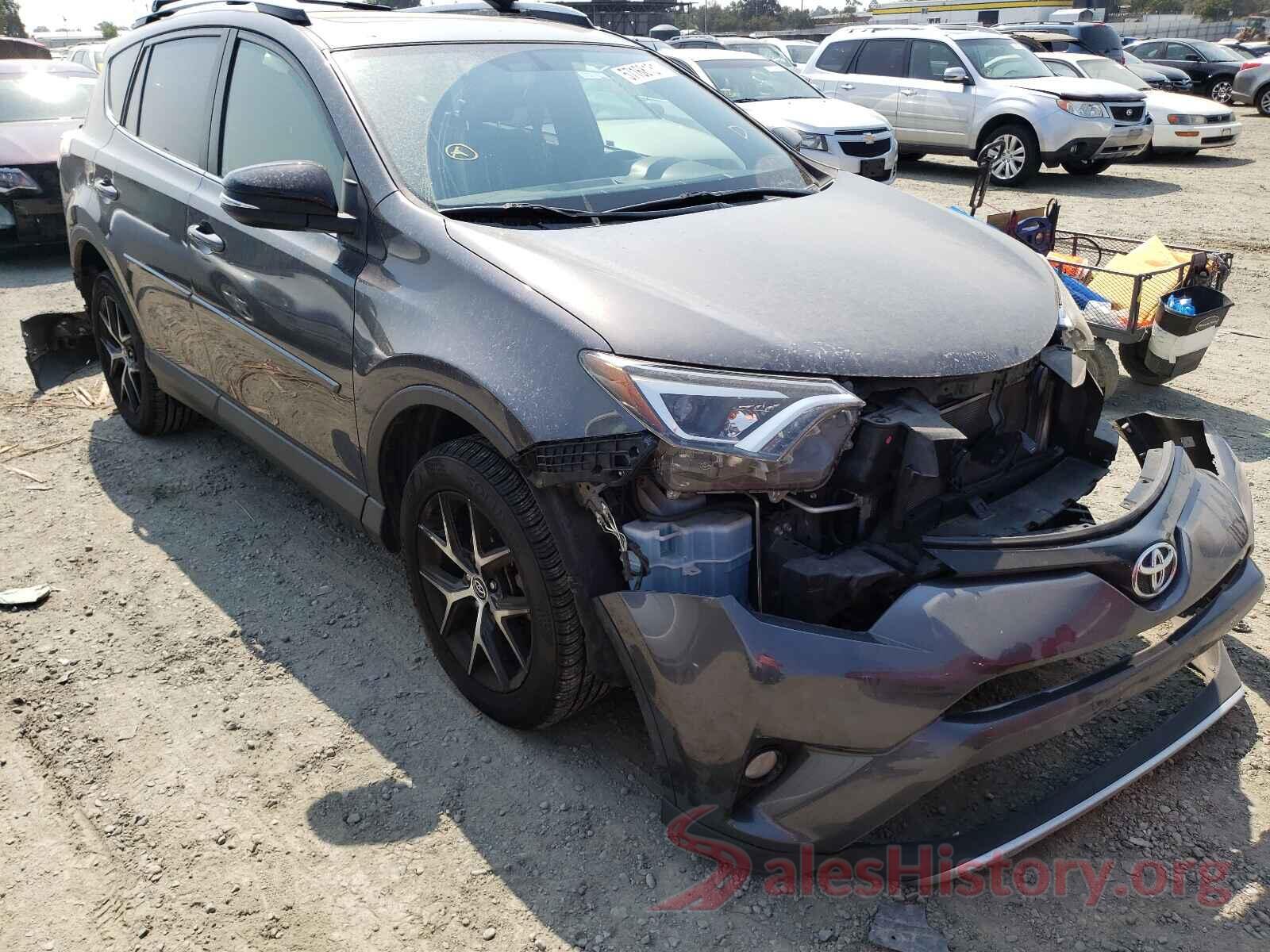 JTMNFREV3GJ071937 2016 TOYOTA RAV4