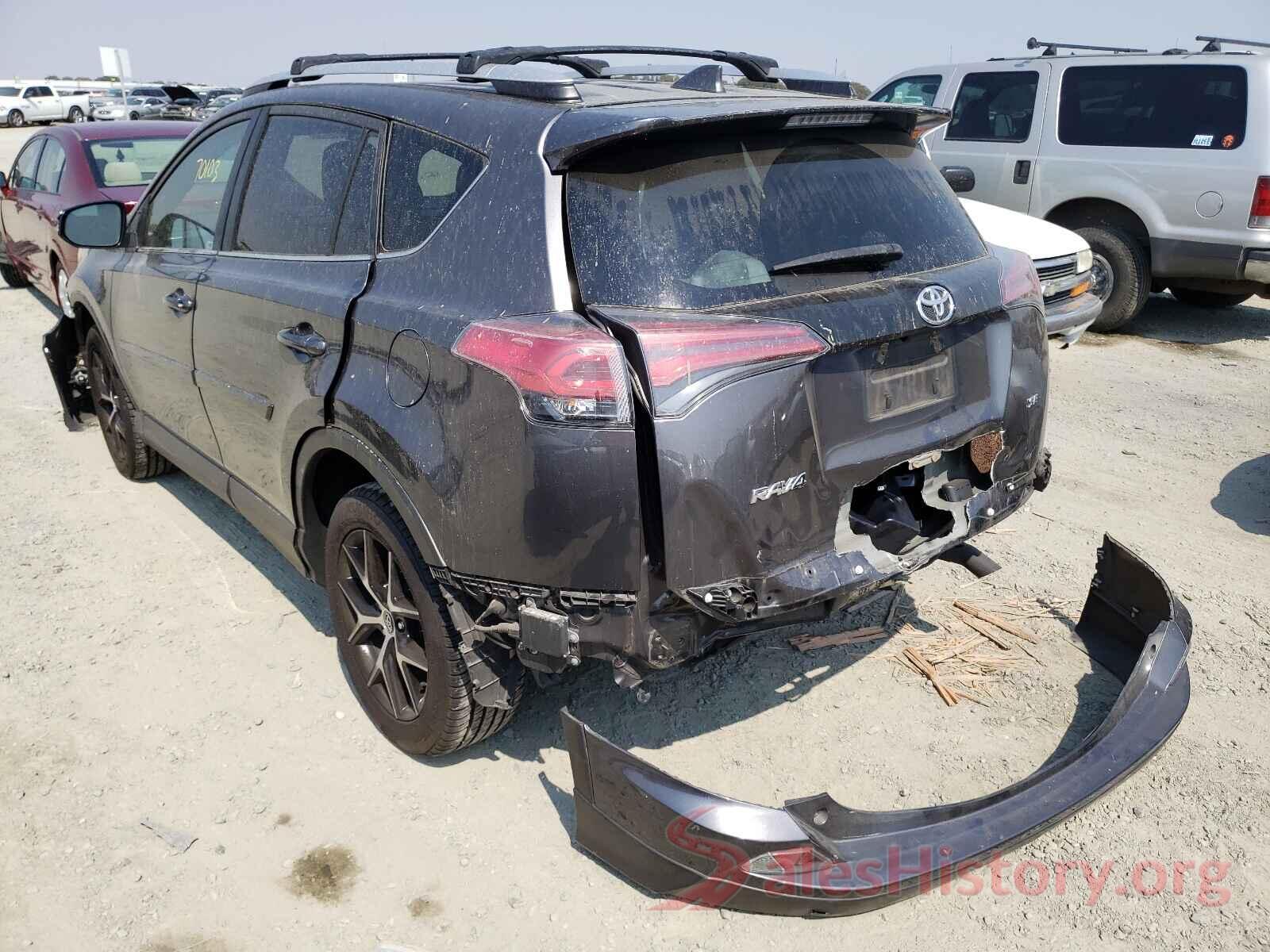 JTMNFREV3GJ071937 2016 TOYOTA RAV4