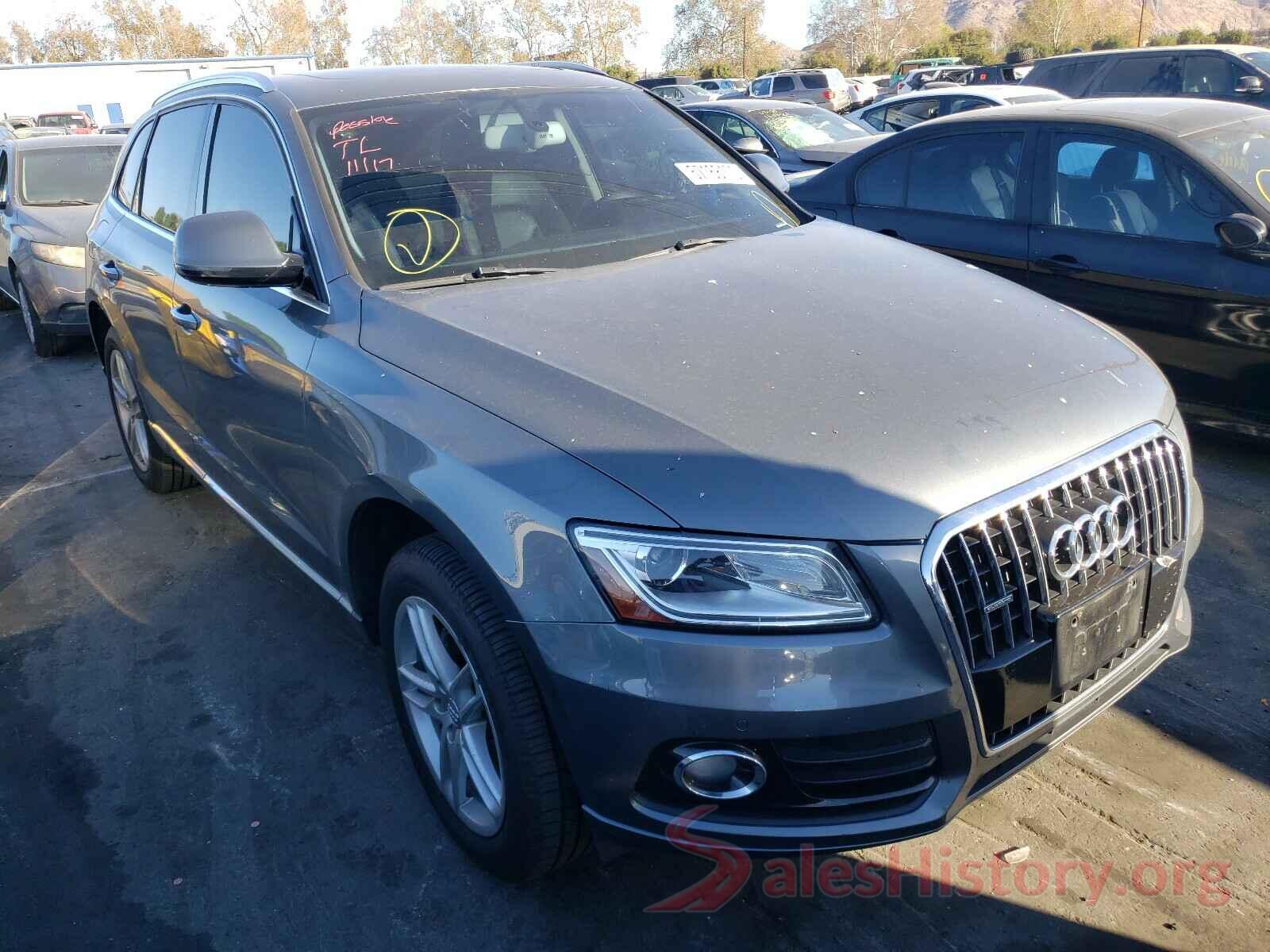 WA1L2AFP7GA091008 2016 AUDI Q5