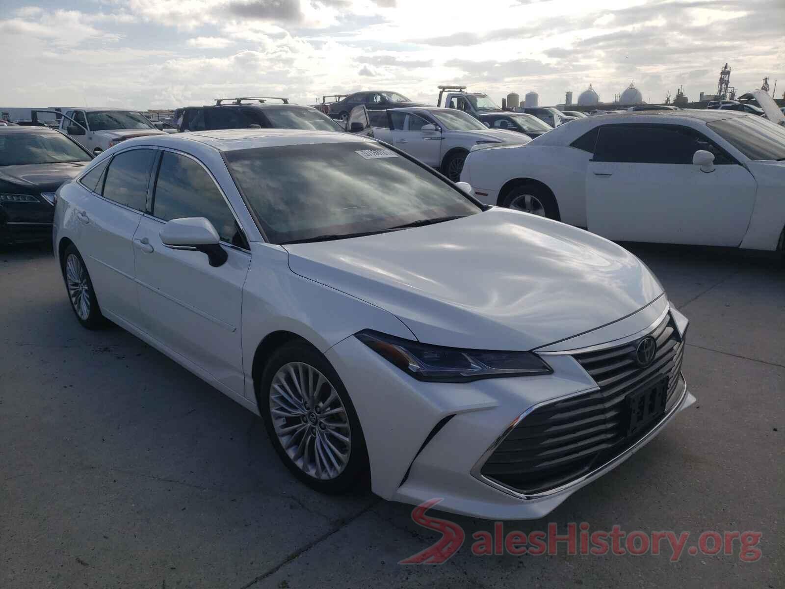 4T1BZ1FB5KU010771 2019 TOYOTA AVALON