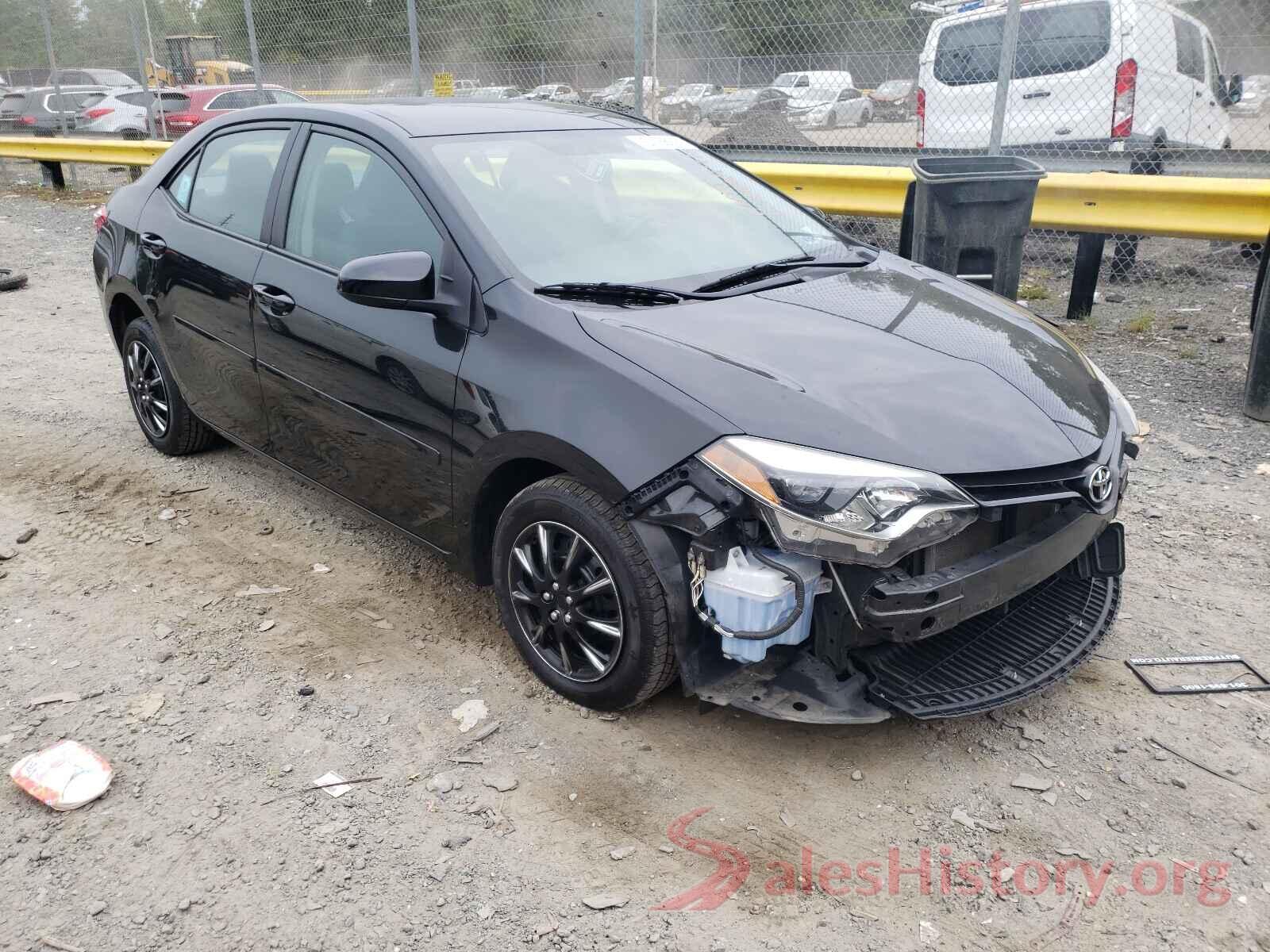 2T1BURHE9GC483067 2016 TOYOTA COROLLA