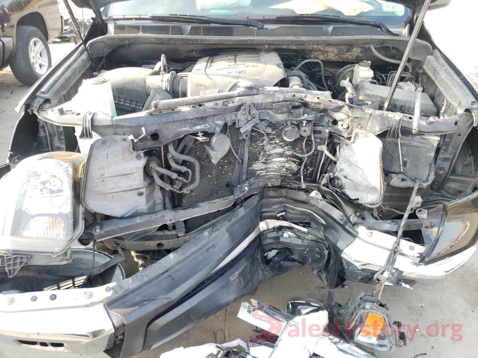 5TFDW5F19JX700699 2018 TOYOTA TUNDRA