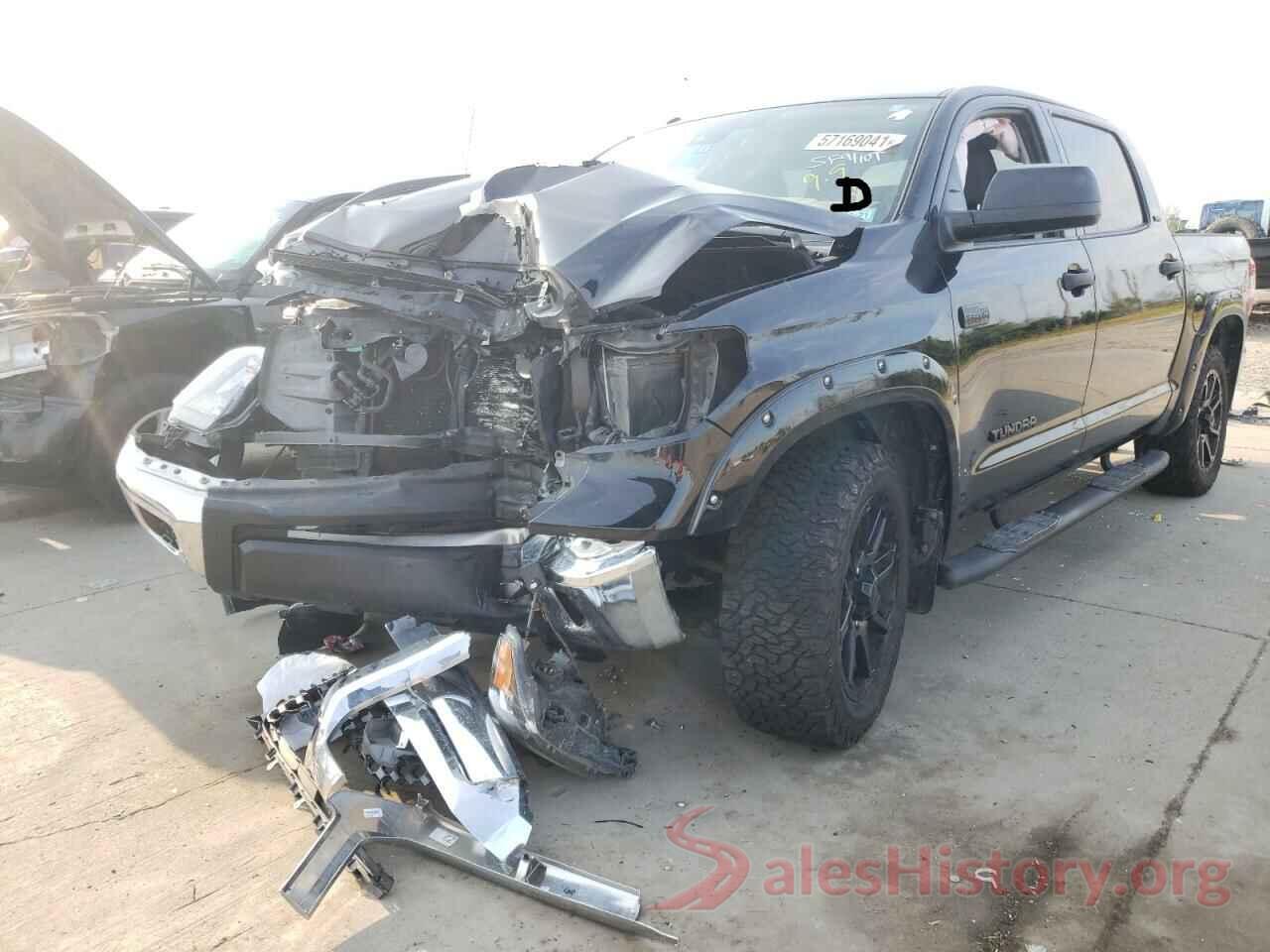 5TFDW5F19JX700699 2018 TOYOTA TUNDRA