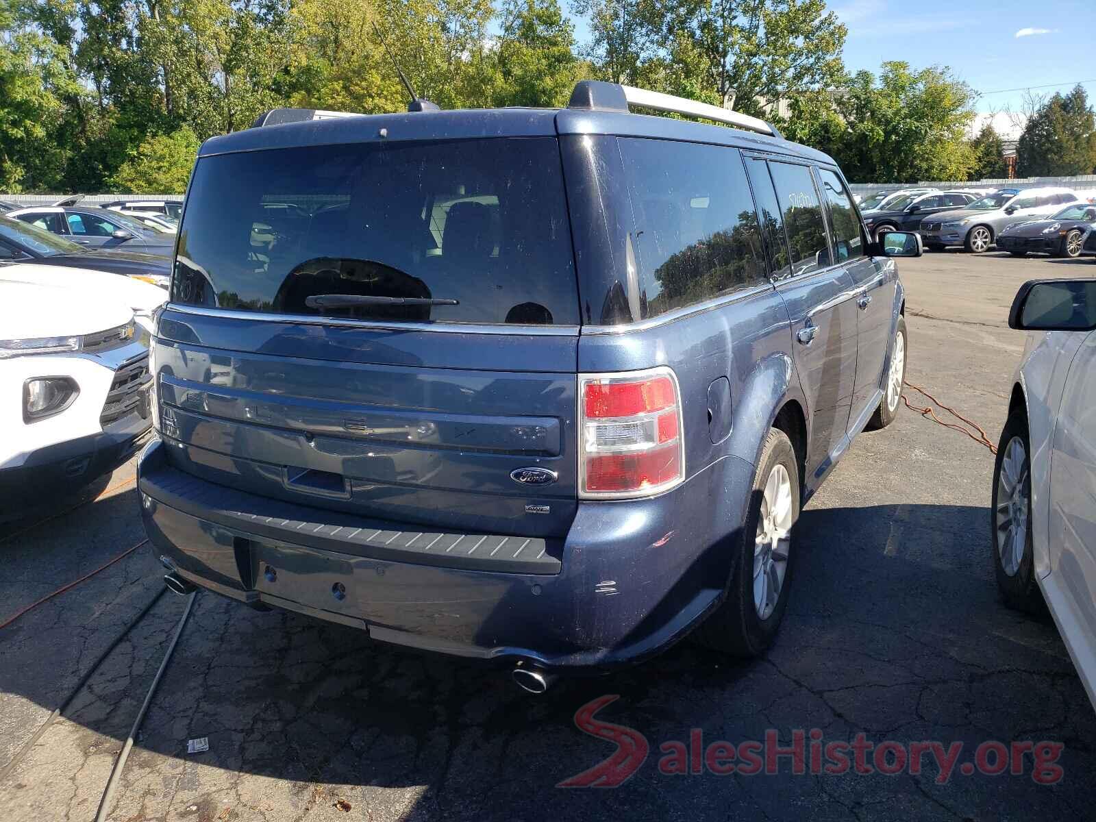 2FMHK6C85JBA19253 2018 FORD FLEX