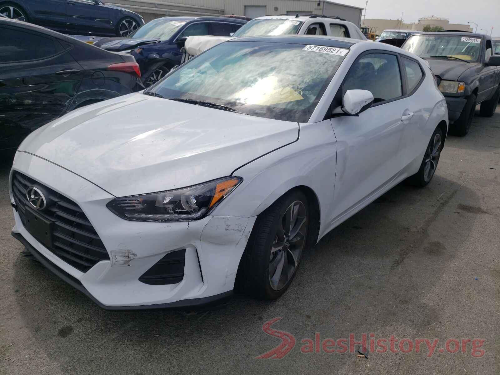 KMHTG6AF8LU026210 2020 HYUNDAI VELOSTER