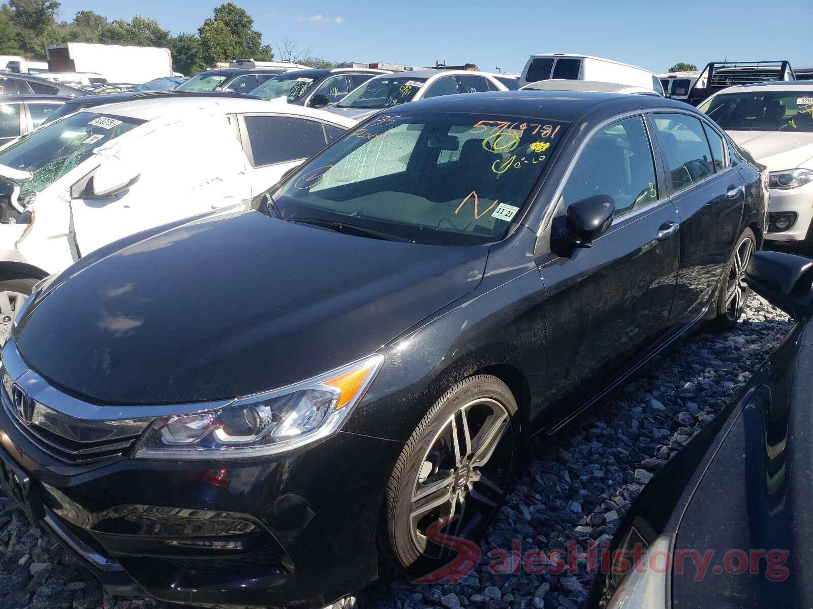 1HGCR2F55HA008202 2017 HONDA ACCORD