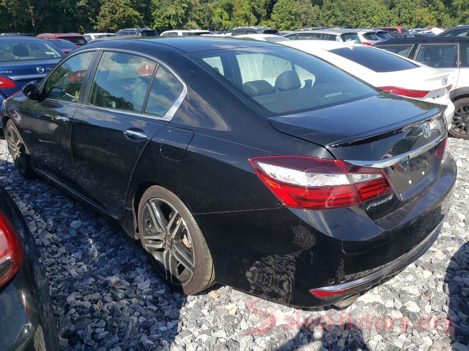 1HGCR2F55HA008202 2017 HONDA ACCORD