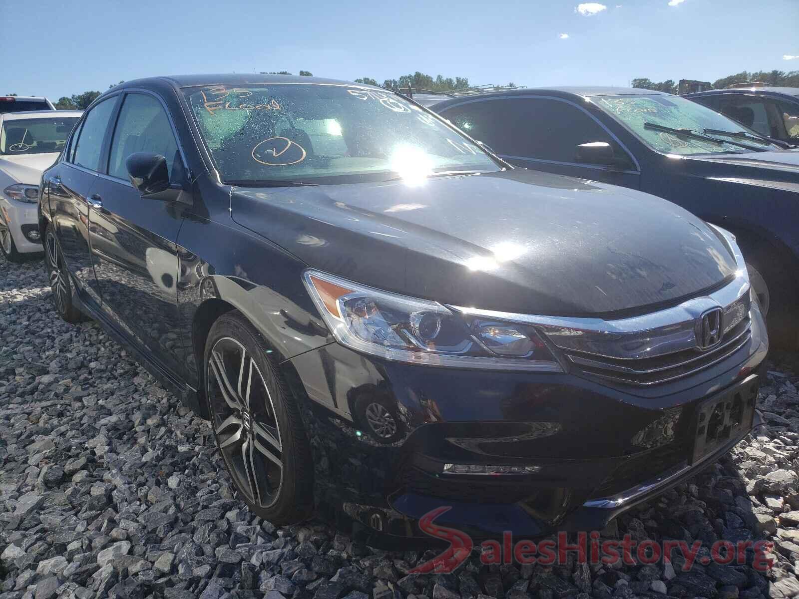 1HGCR2F55HA008202 2017 HONDA ACCORD