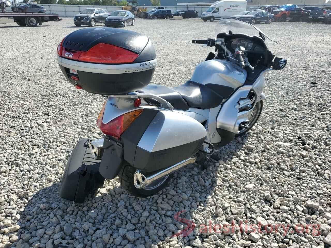 JH2SC51077M500498 2007 HONDA ST CYCLE