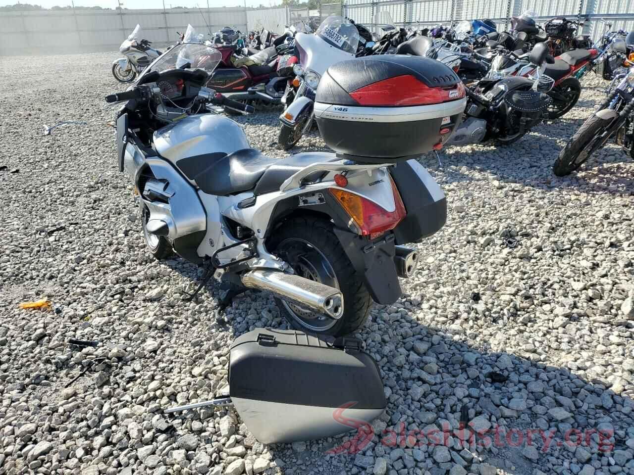 JH2SC51077M500498 2007 HONDA ST CYCLE