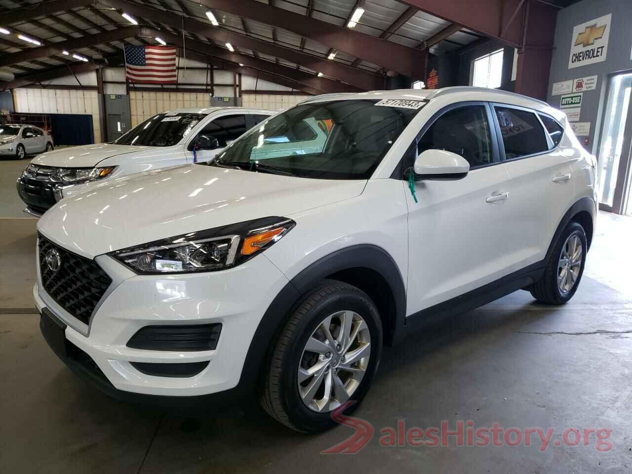 KM8J3CA41KU981462 2019 HYUNDAI TUCSON