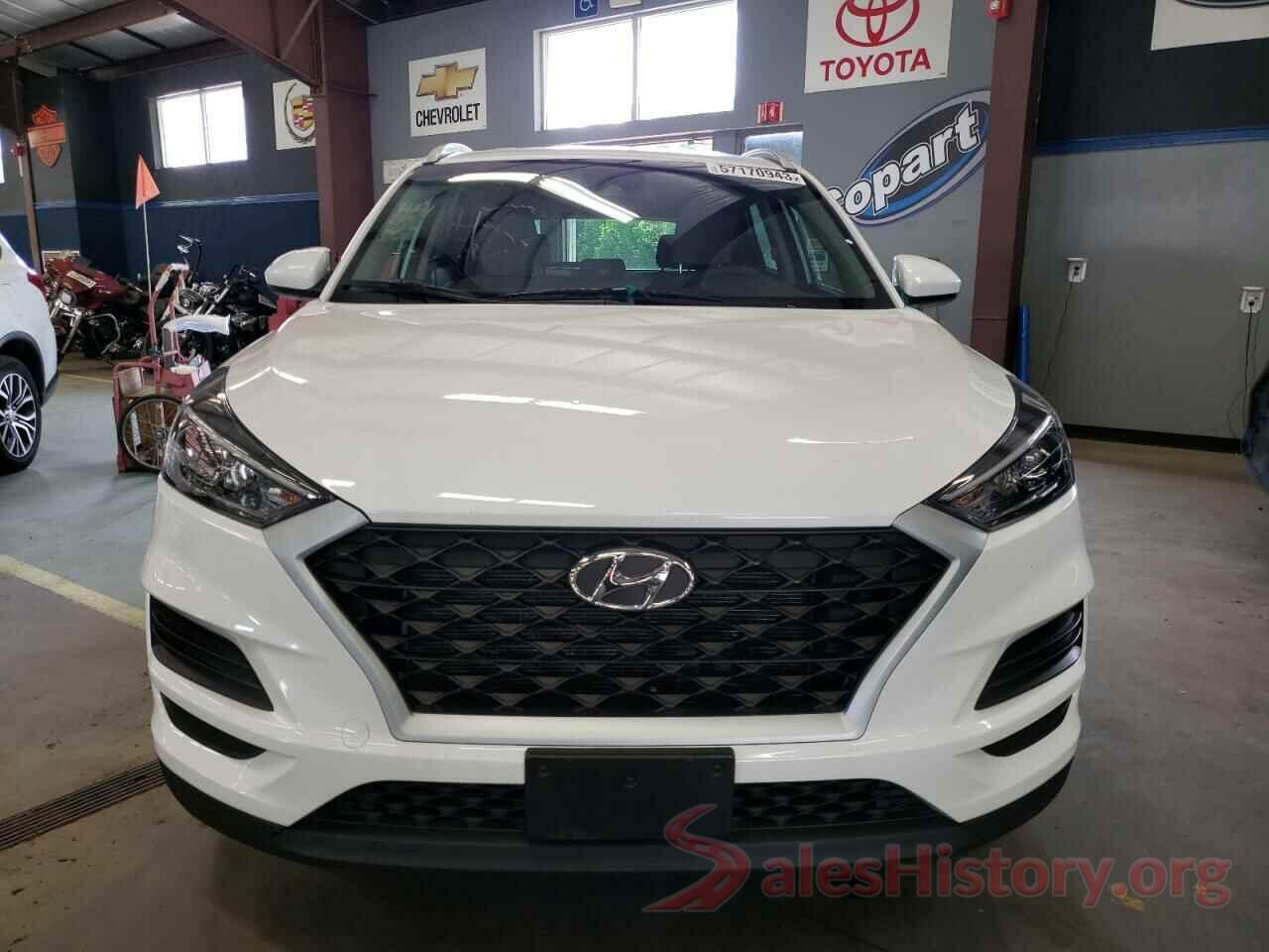 KM8J3CA41KU981462 2019 HYUNDAI TUCSON