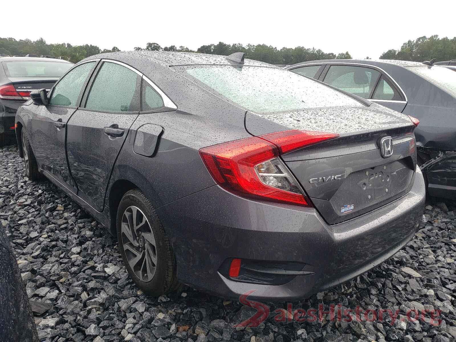 2HGFC2F73HH517920 2017 HONDA CIVIC