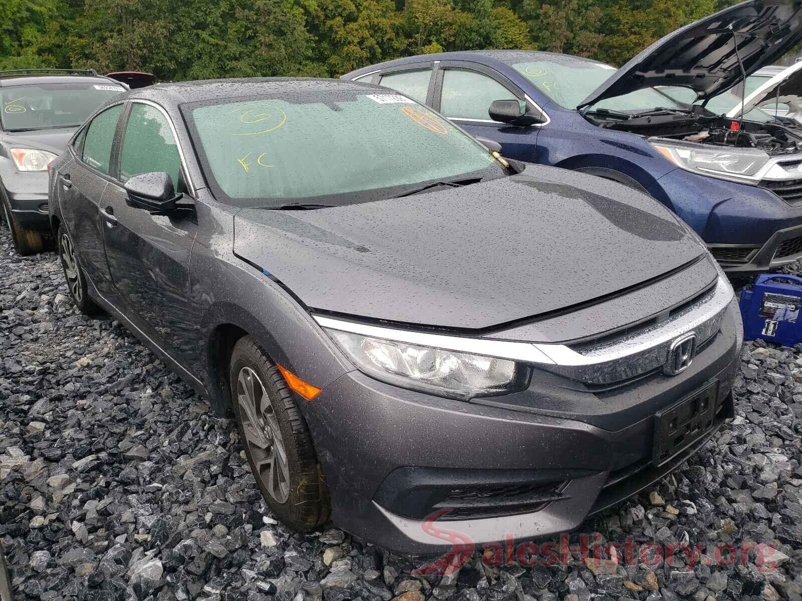 2HGFC2F73HH517920 2017 HONDA CIVIC