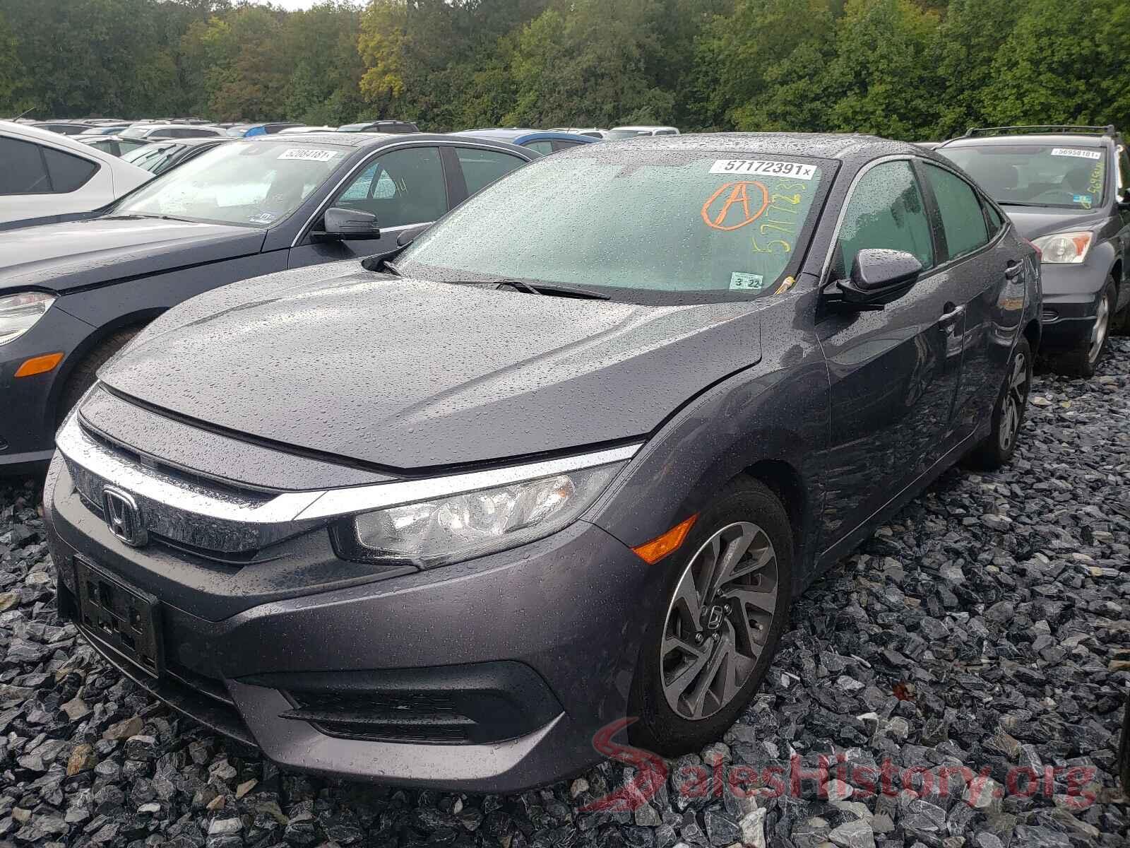 2HGFC2F73HH517920 2017 HONDA CIVIC