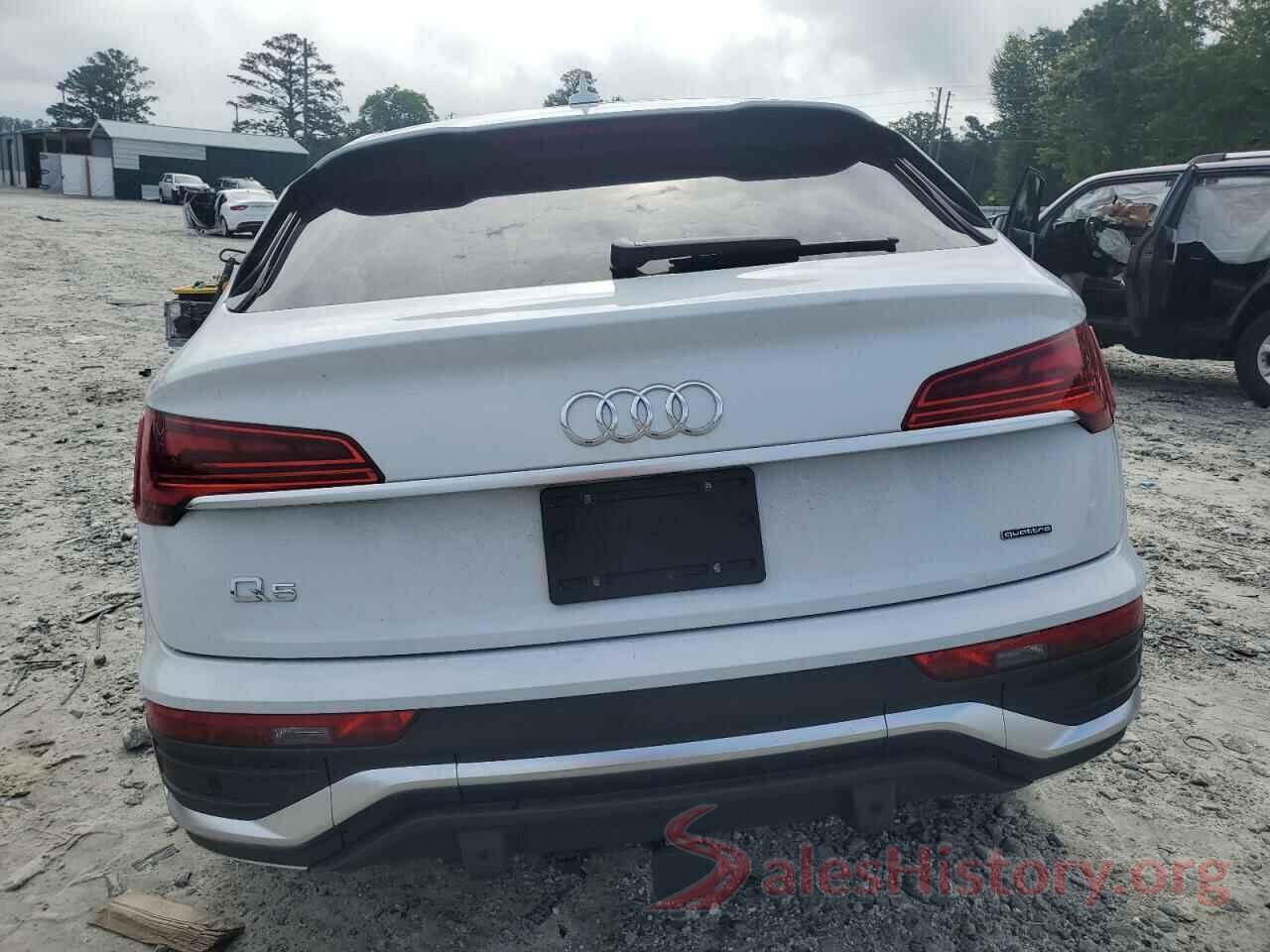 WA15AAFY1P2143392 2023 AUDI Q5