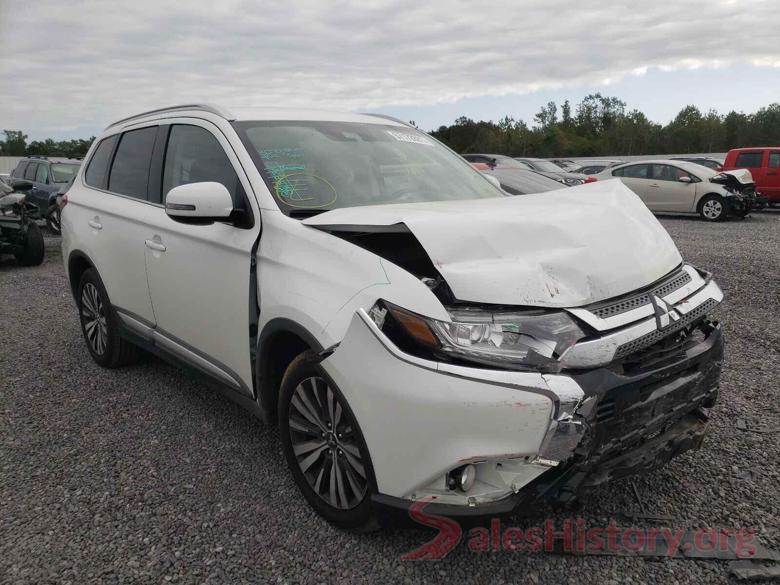 JA4AD3A33LZ017050 2020 MITSUBISHI OUTLANDER