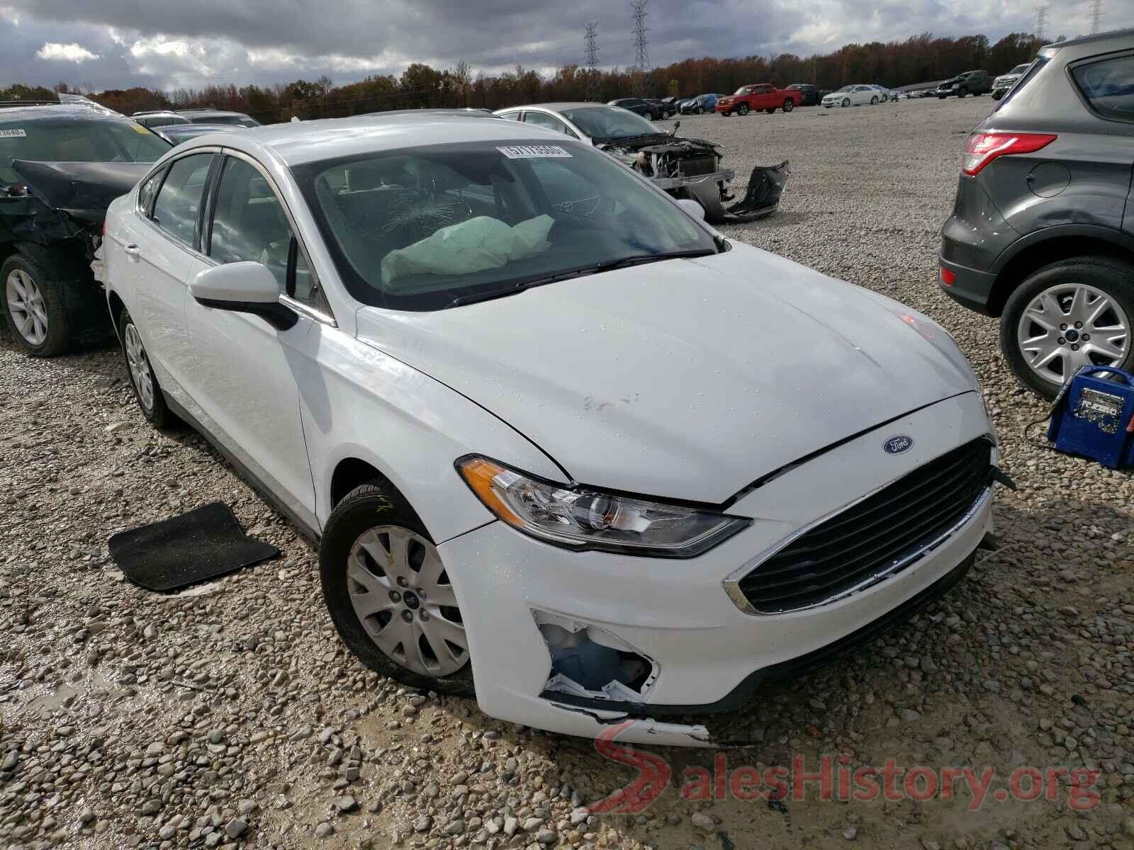 3FA6P0G73LR232367 2020 FORD FUSION