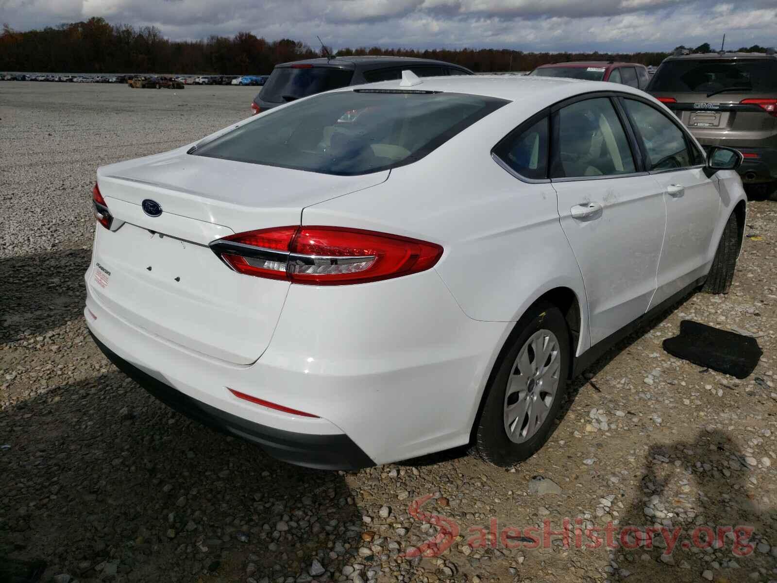 3FA6P0G73LR232367 2020 FORD FUSION