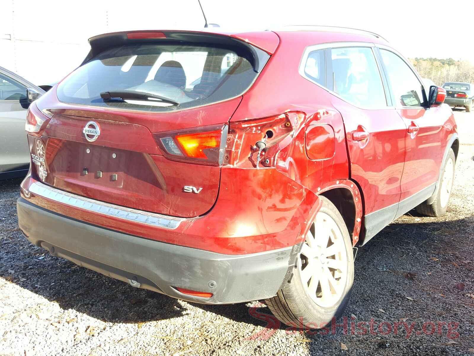 JN1BJ1CP3KW222538 2019 NISSAN ROGUE