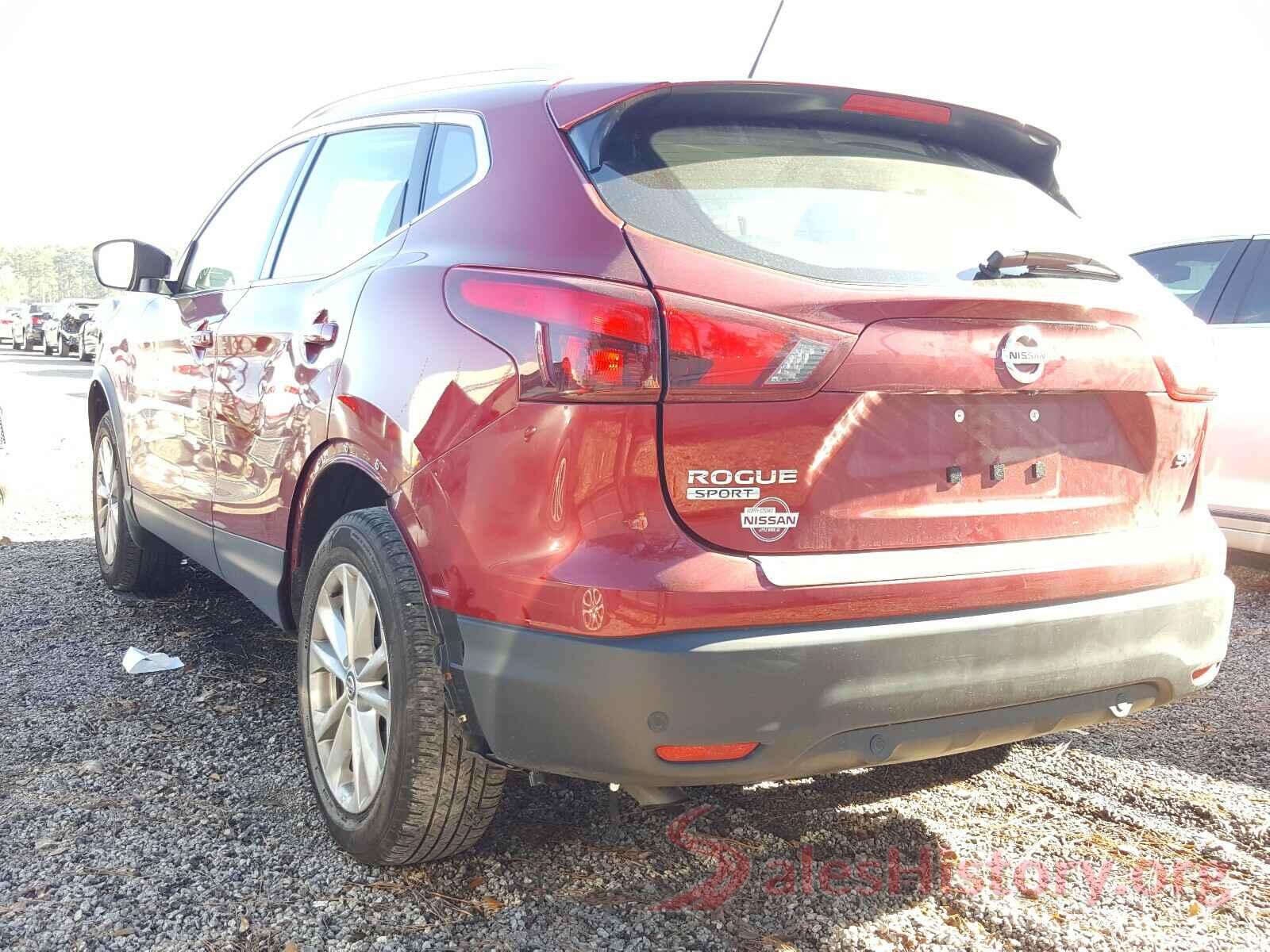 JN1BJ1CP3KW222538 2019 NISSAN ROGUE