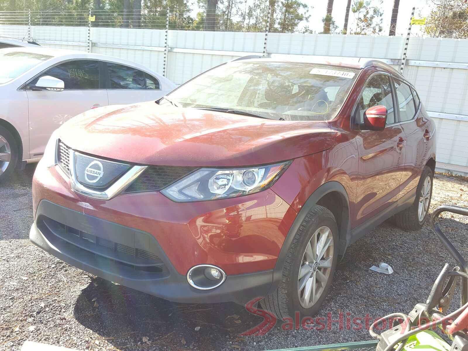 JN1BJ1CP3KW222538 2019 NISSAN ROGUE