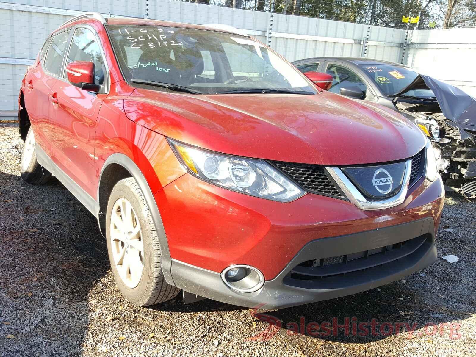 JN1BJ1CP3KW222538 2019 NISSAN ROGUE