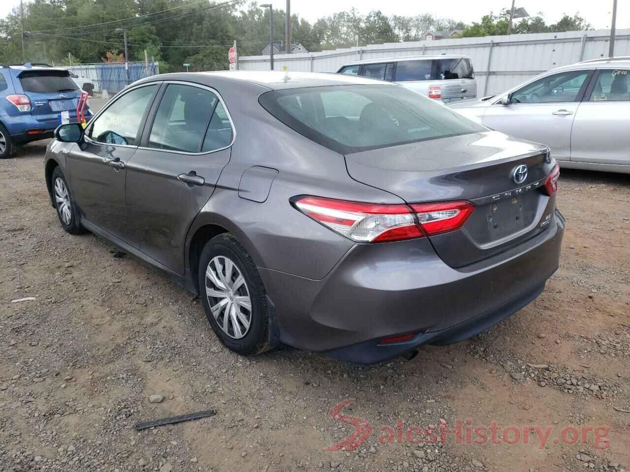 4T1B31HK6JU506806 2018 TOYOTA CAMRY