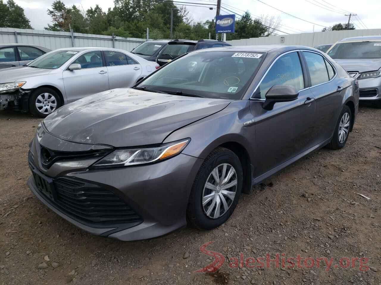 4T1B31HK6JU506806 2018 TOYOTA CAMRY