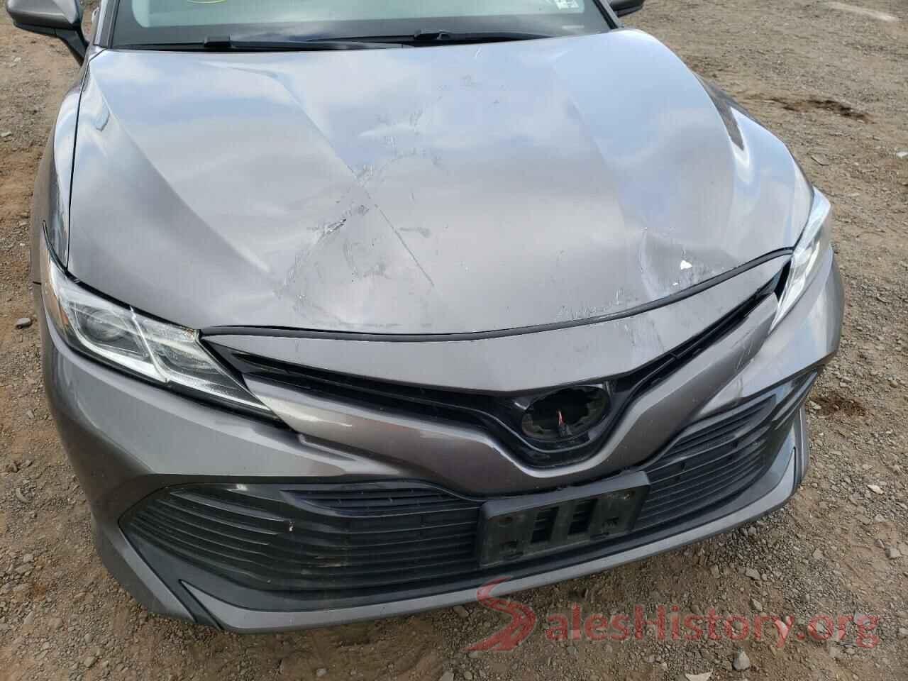 4T1B31HK6JU506806 2018 TOYOTA CAMRY