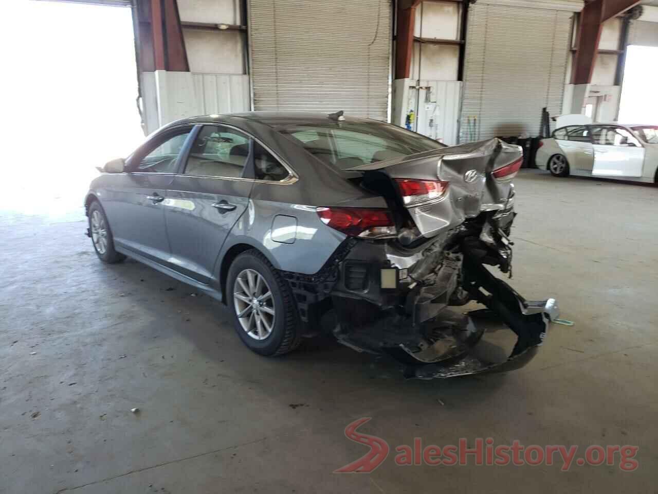 5NPE24AF0JH687561 2018 HYUNDAI SONATA