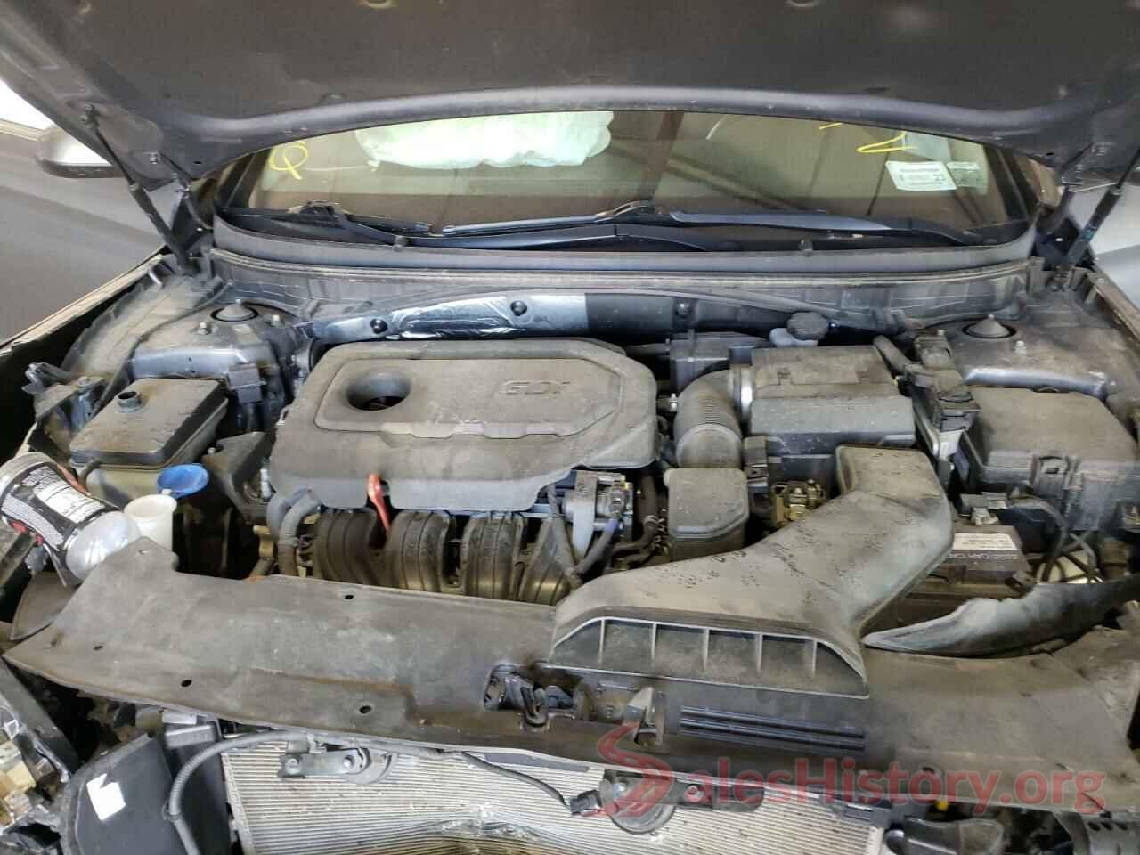 5NPE24AF0JH687561 2018 HYUNDAI SONATA