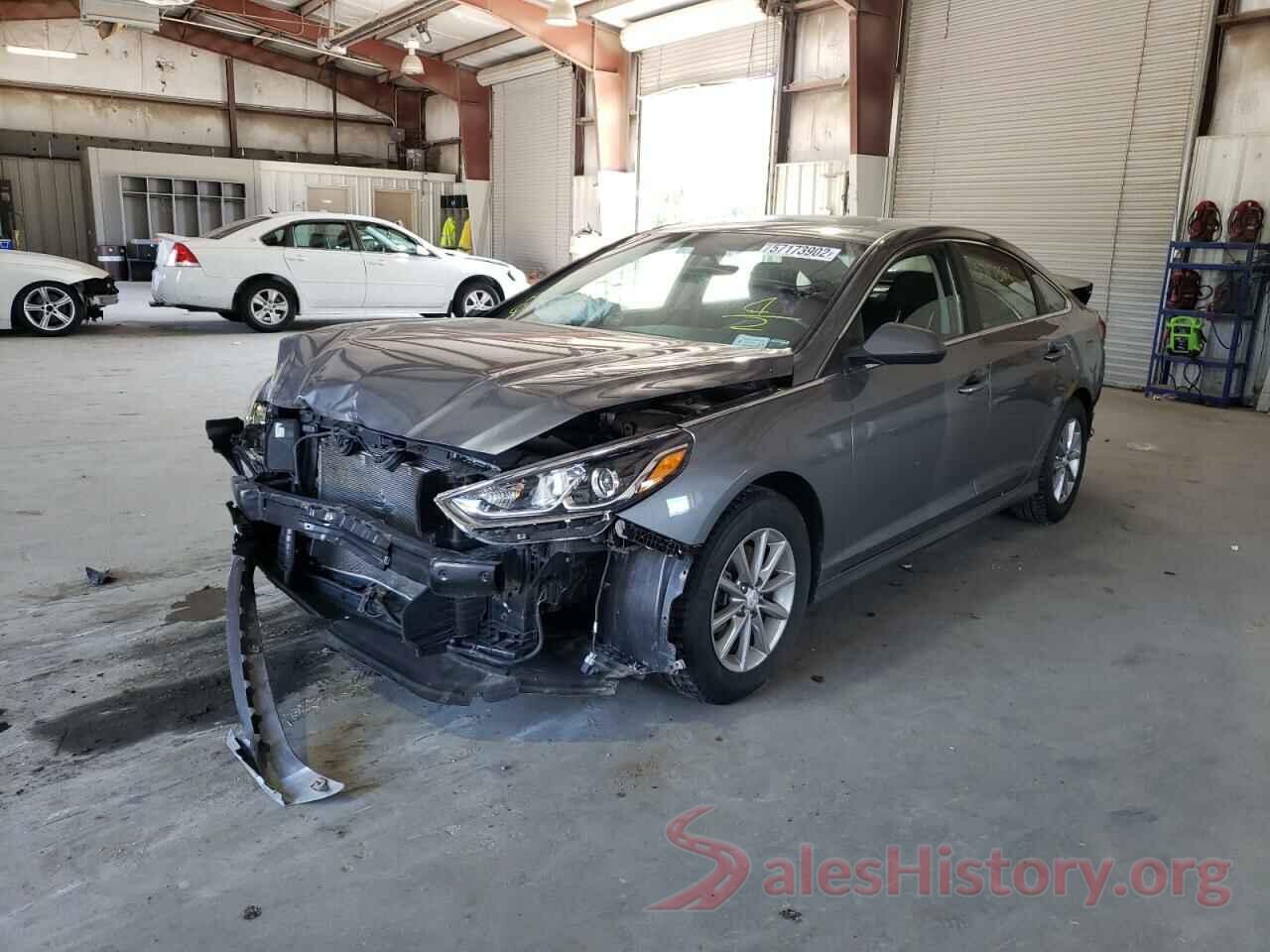 5NPE24AF0JH687561 2018 HYUNDAI SONATA