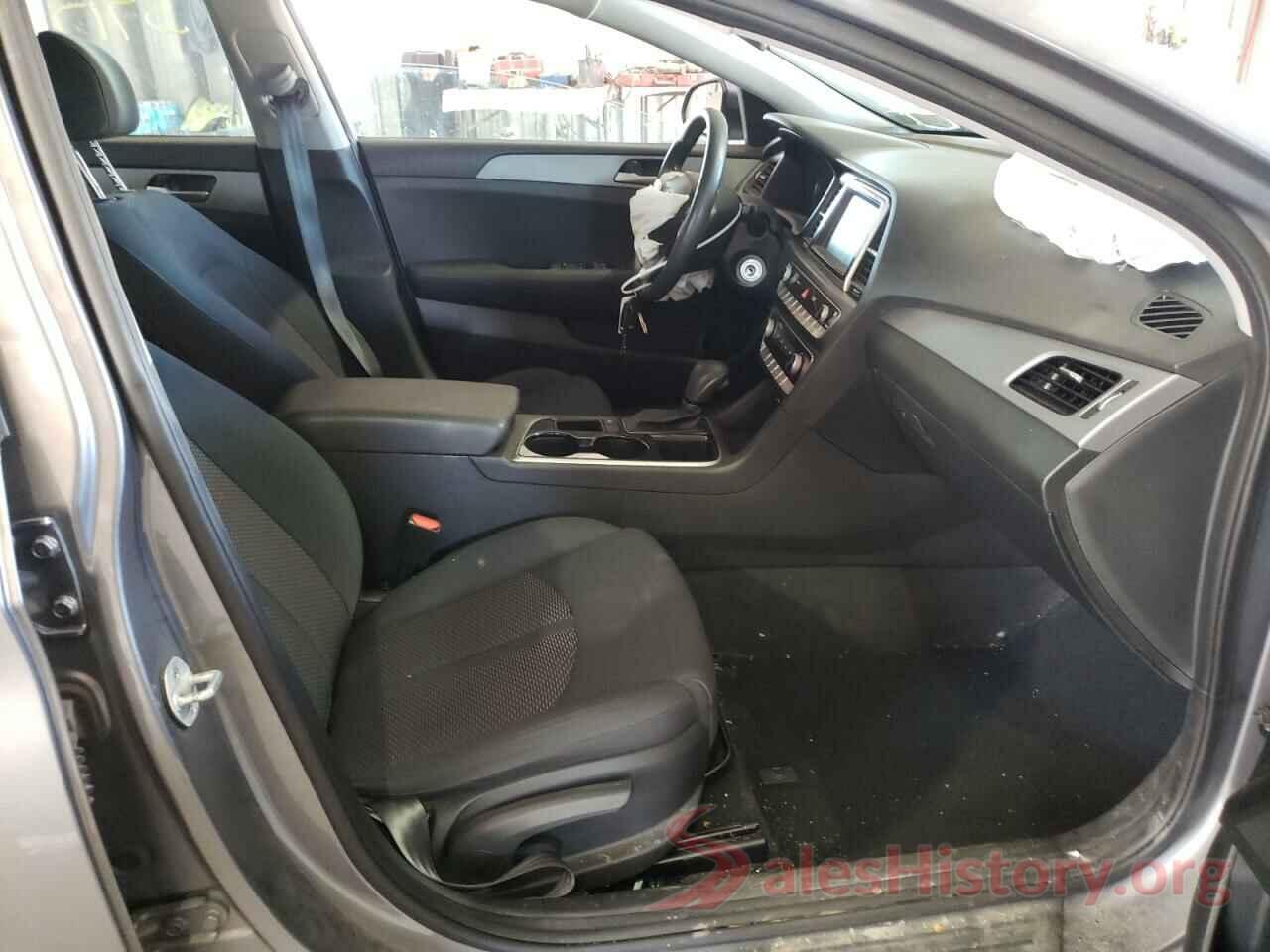 5NPE24AF0JH687561 2018 HYUNDAI SONATA