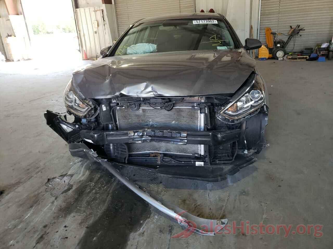 5NPE24AF0JH687561 2018 HYUNDAI SONATA