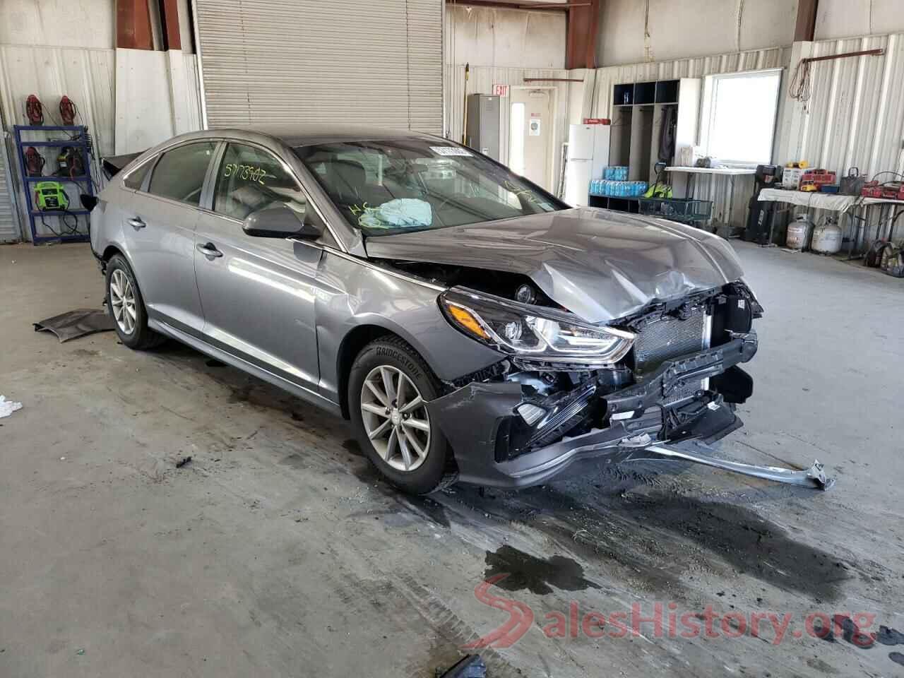 5NPE24AF0JH687561 2018 HYUNDAI SONATA